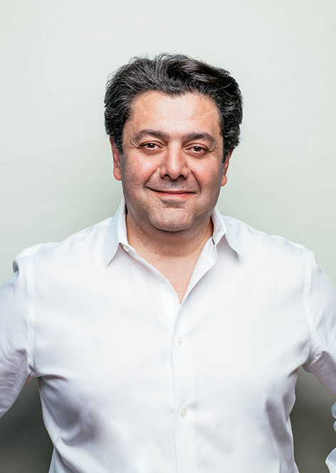 Reza Soltanzadeh