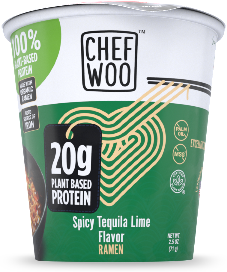 Spicy Lime packaging