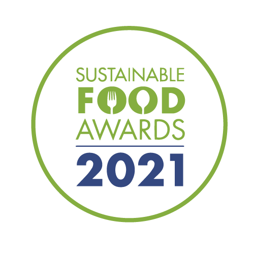 Sustainable Food Awards 2021 mark