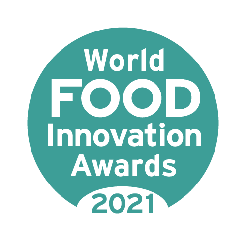 World Food Innovation Awards 2021 mark